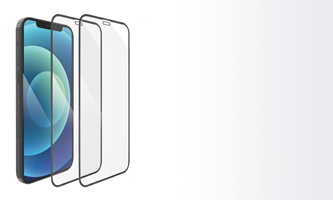 9D Full Cover Full Screen Glass für iPhone X iPhone XS iPhone XR iPhone 11 Pro iPhone 12 Pro mini